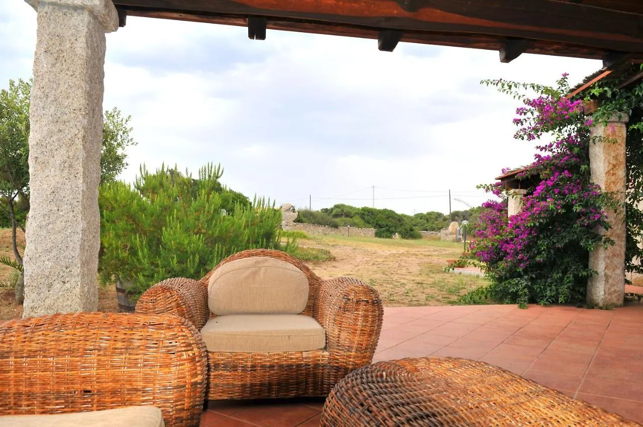 Appartamenti Curichena 포르토 포초 B&B