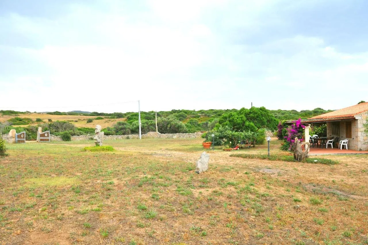 Bed & Breakfast Appartamenti Curichena Porto Pozzo