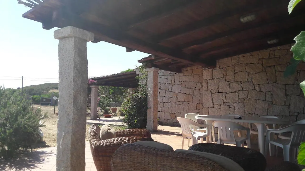 Bed & Breakfast Appartamenti Curichena Porto Pozzo