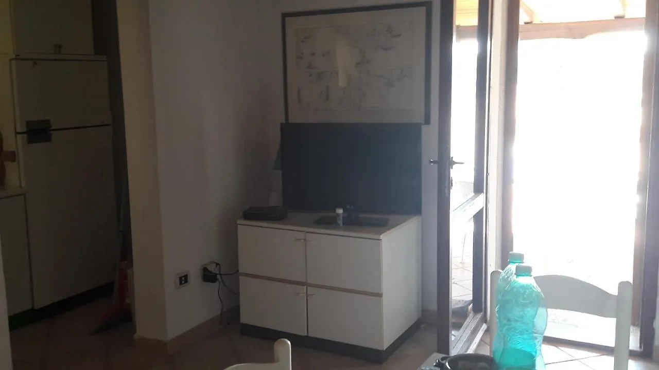 B&B Appartamenti Curichena 포르토 포초