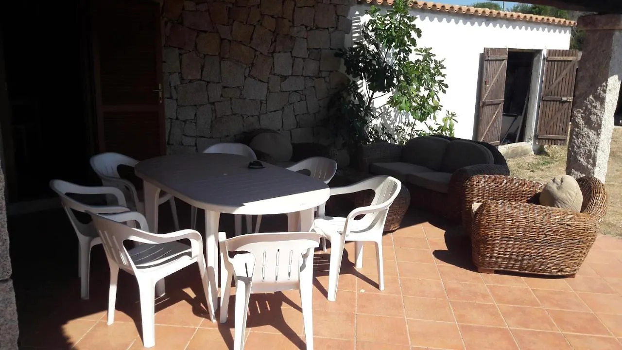 Appartamenti Curichena Porto Pozzo 0*,  Italië