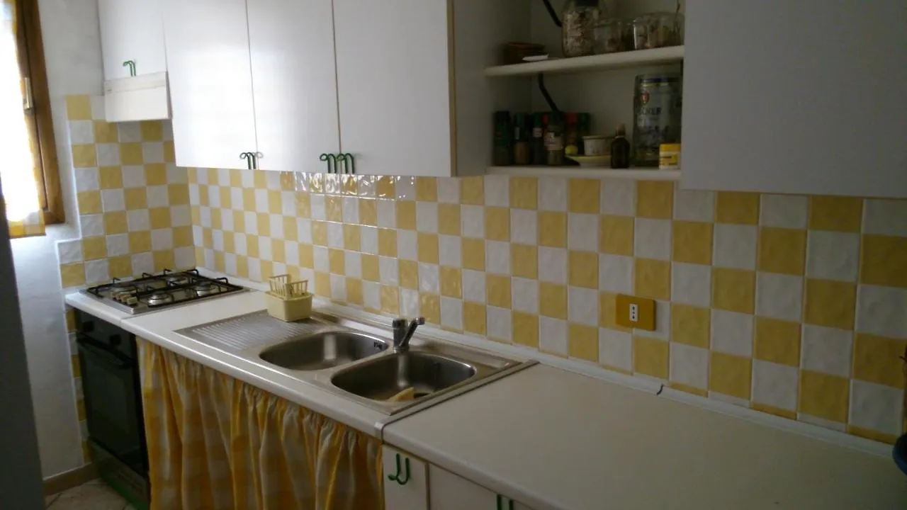 Appartamenti Curichena Porto Pozzo Italië