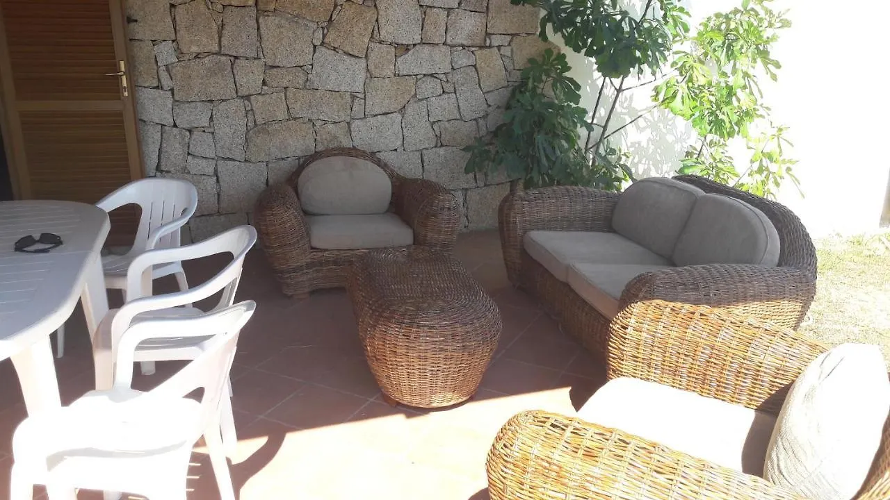 Appartamenti Curichena 포르토 포초 B&B
