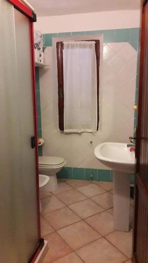 Appartamenti Curichena Porto Pozzo