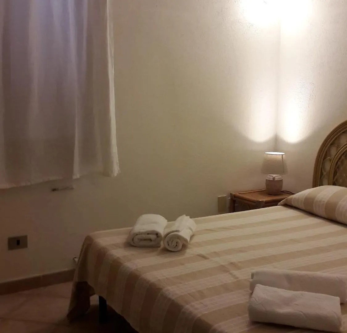Appartamenti Curichena 포르토 포초 B&B