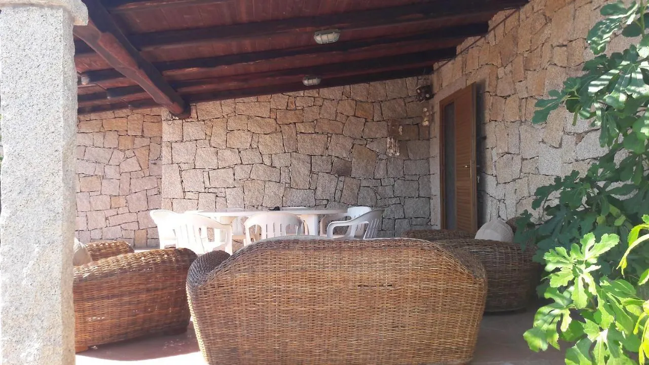 B&B Appartamenti Curichena 포르토 포초
