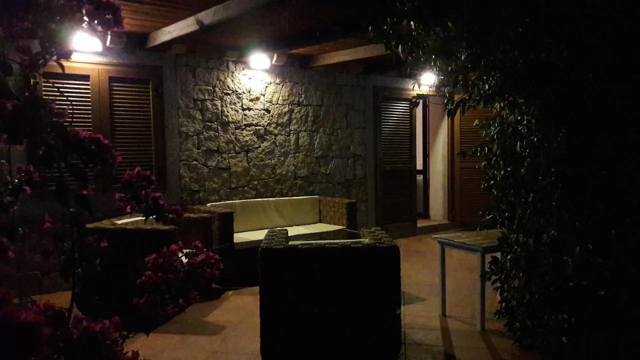 Appartamenti Curichena Porto Pozzo 0*,