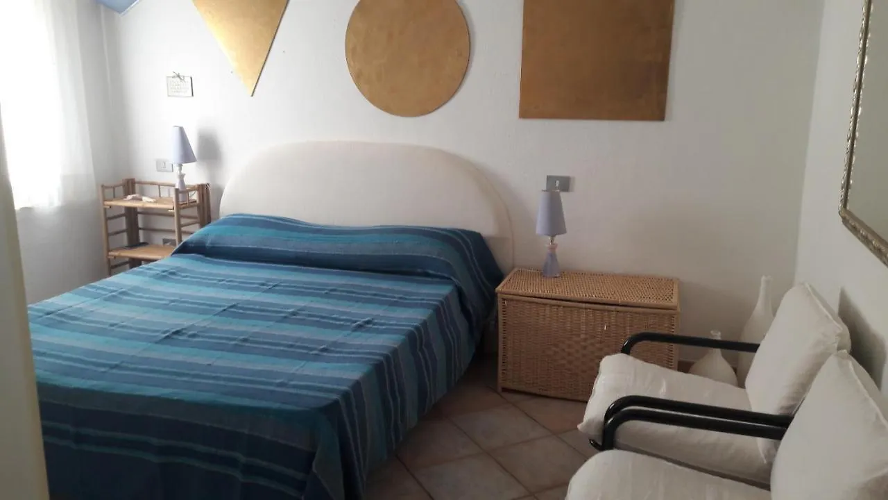 Appartamenti Curichena 포르토 포초 B&B