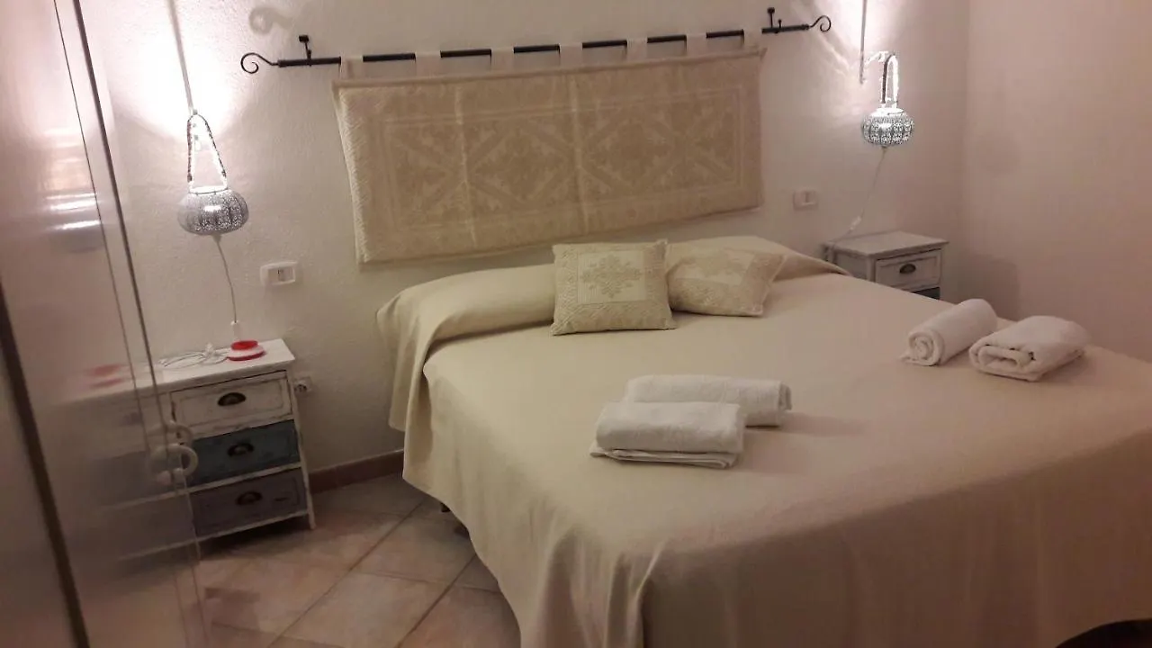 B&B Appartamenti Curichena 포르토 포초