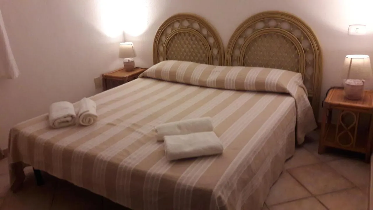 Appartamenti Curichena Porto Pozzo