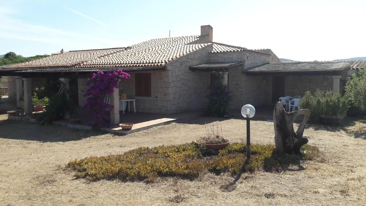 Bed & Breakfast Appartamenti Curichena Porto Pozzo