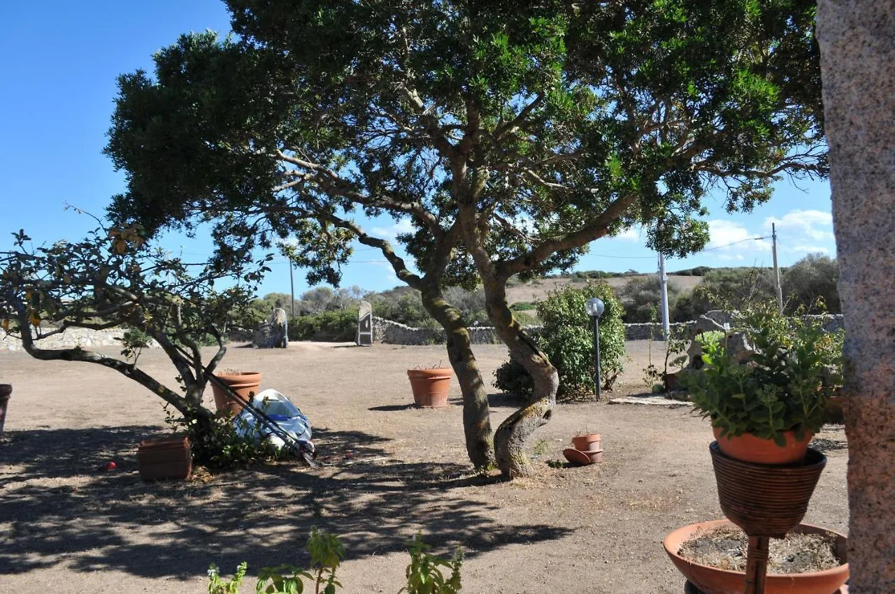 Appartamenti Curichena Porto Pozzo Italië