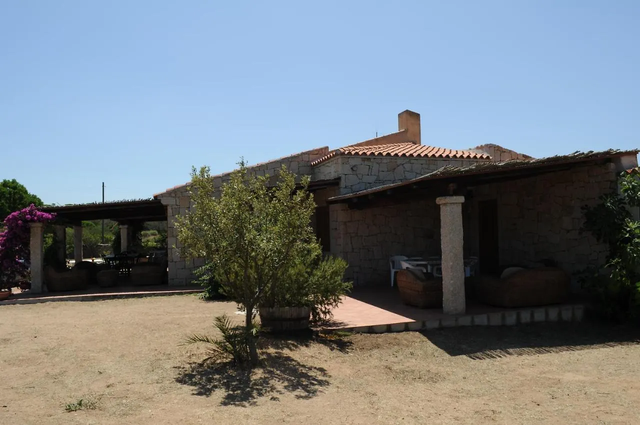 Appartamenti Curichena 포르토 포초 B&B