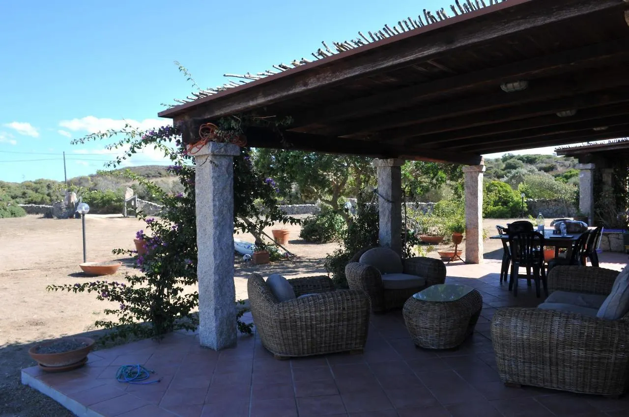 Bed & Breakfast Appartamenti Curichena Porto Pozzo Italië