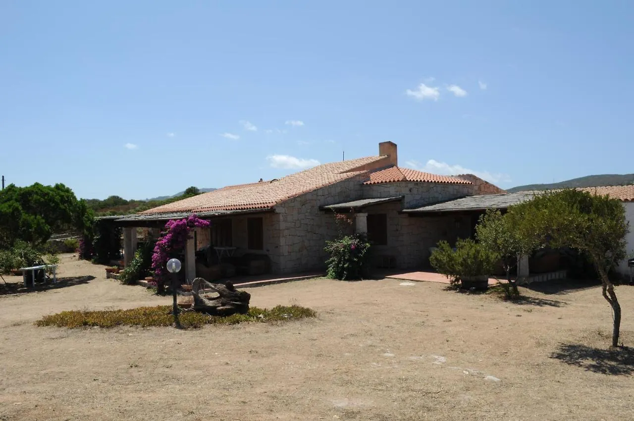 B&B Appartamenti Curichena 포르토 포초