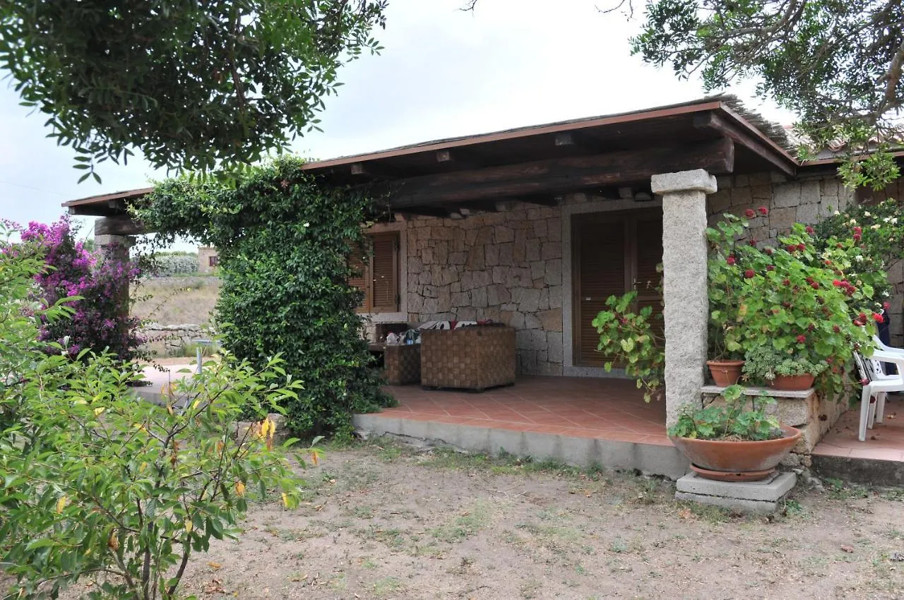 Appartamenti Curichena Porto Pozzo 0*,  Italië